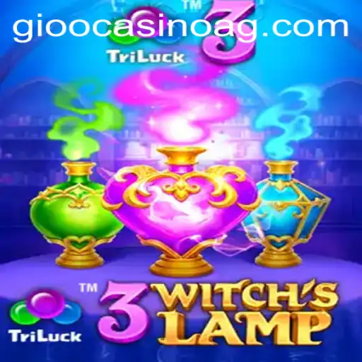 3WitchsLamp: The Enchanting World of Modern Gaming