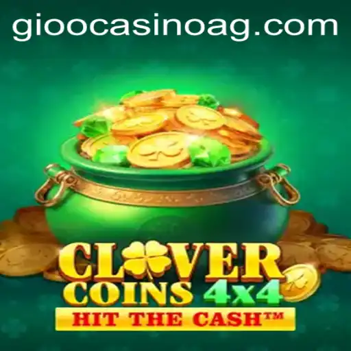 Discover the Thrill of CloverCoins4x4 with bt.bet