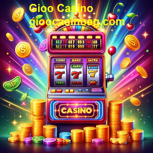 Descubra os Emoções dos Jackpots no Gioo Casino