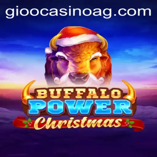 Buffalo Power Christmas: A Festive Gaming Adventure