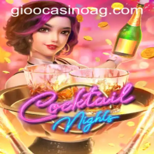 CocktailNights: Unveiling a New Era in Interactive Gaming