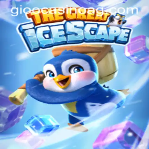 TheGreatIcescape: Embark on a Thrilling Arctic Adventure