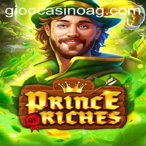 Discover PrinceOfRiches: A Game of Strategy and Chance