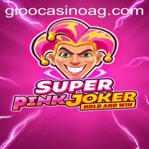 SuperPinkJoker: A Vibrant New Adventure in Gaming